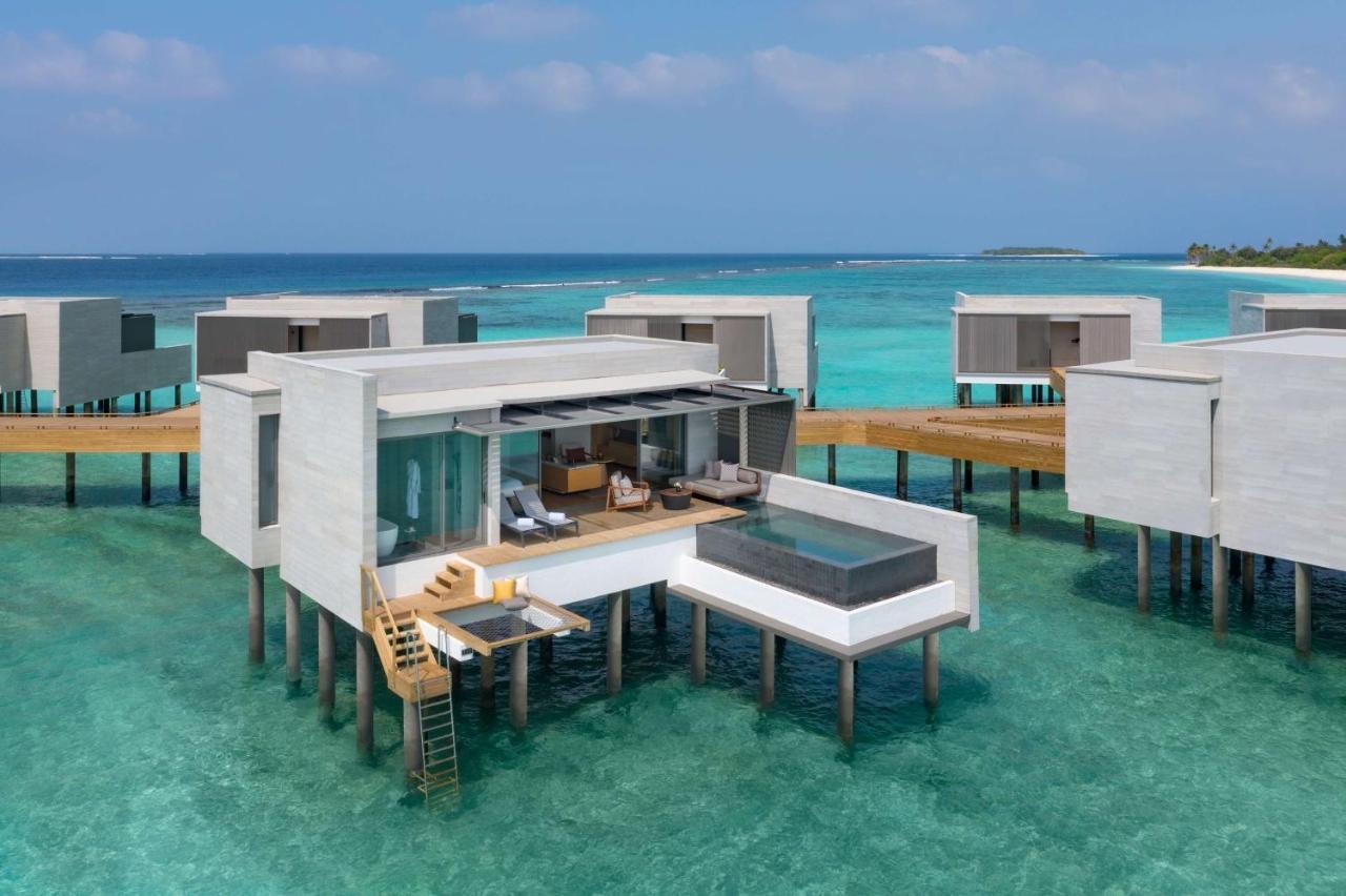 Kothaifaru Island Alila Kothaifaru Maldives מראה חיצוני תמונה