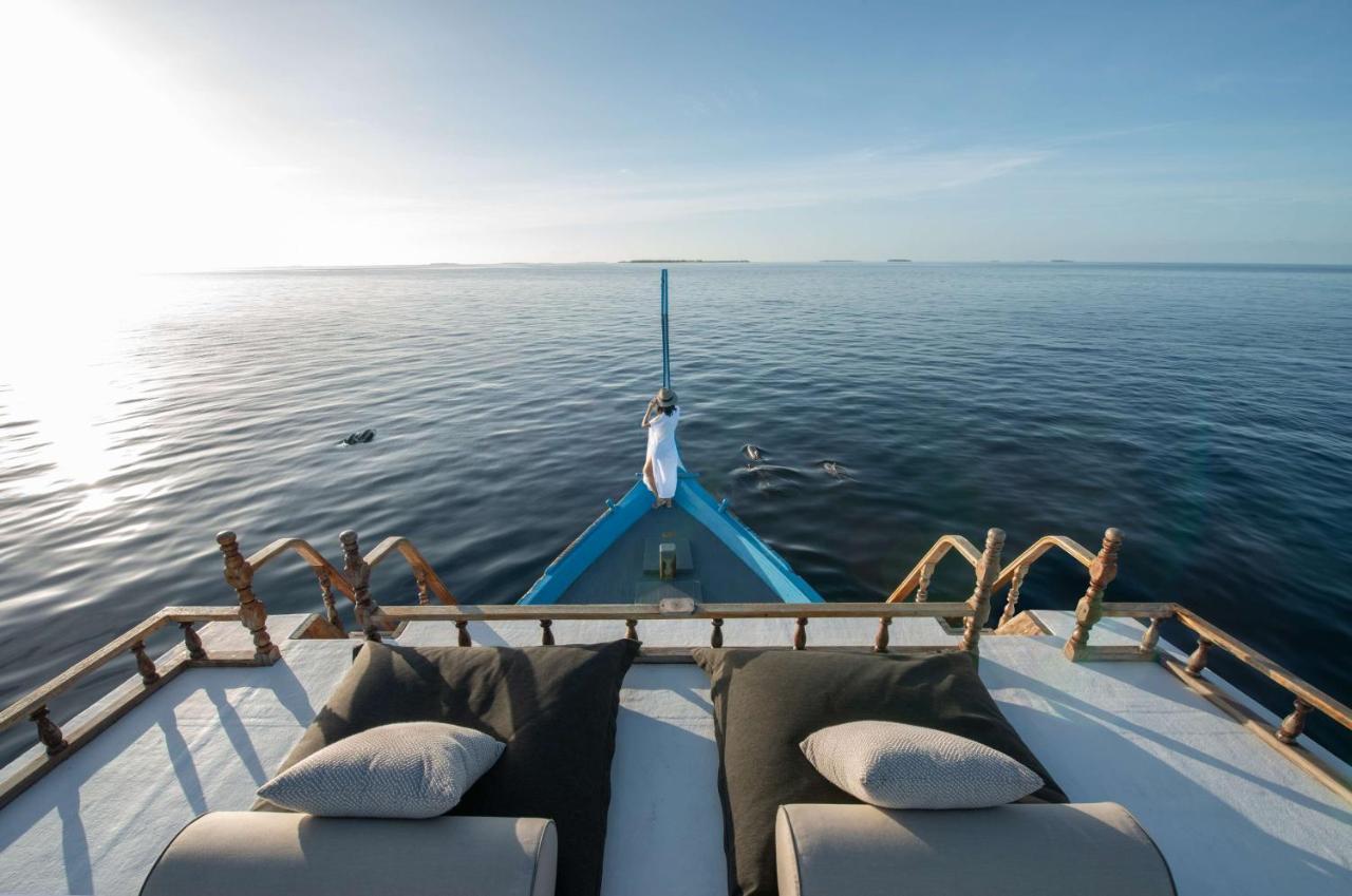 Kothaifaru Island Alila Kothaifaru Maldives מראה חיצוני תמונה