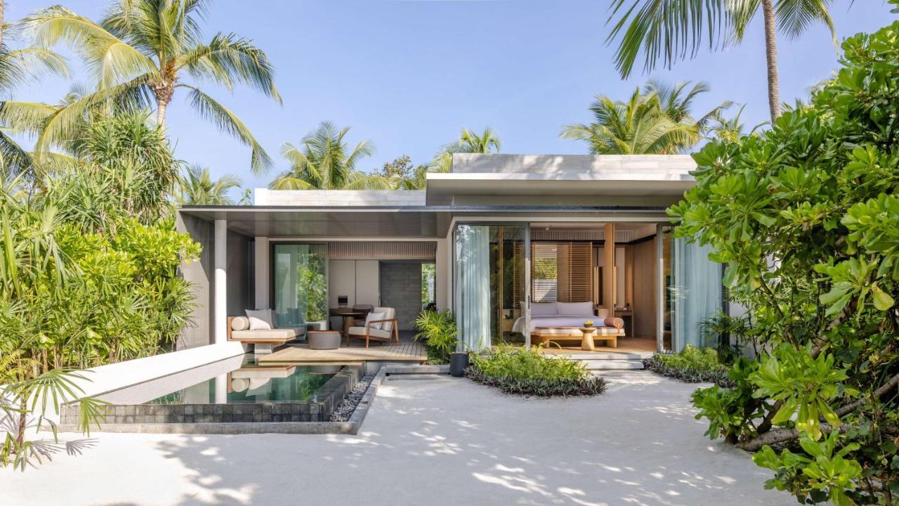 Kothaifaru Island Alila Kothaifaru Maldives מראה חיצוני תמונה
