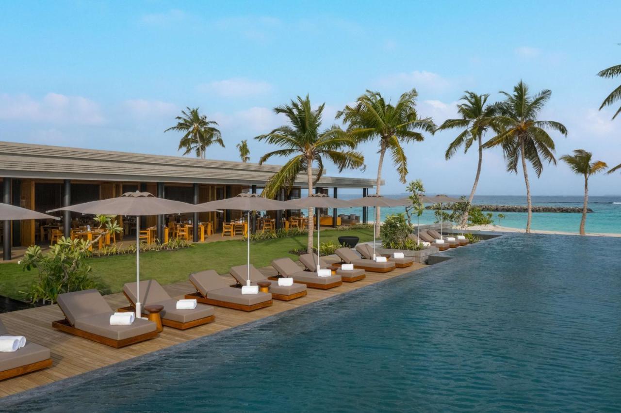 Kothaifaru Island Alila Kothaifaru Maldives מראה חיצוני תמונה